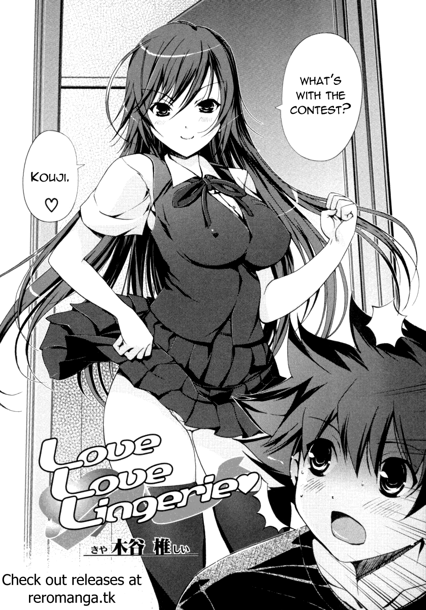 Love Love Lingerie page 2 full