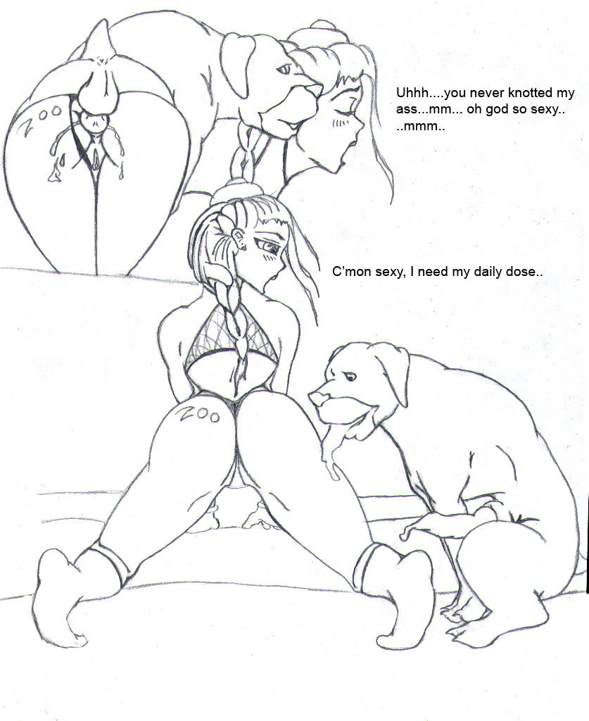 Beast artist page 2 full