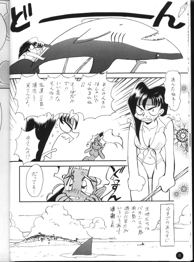 X 5/6 Vol. 4 page 11 full