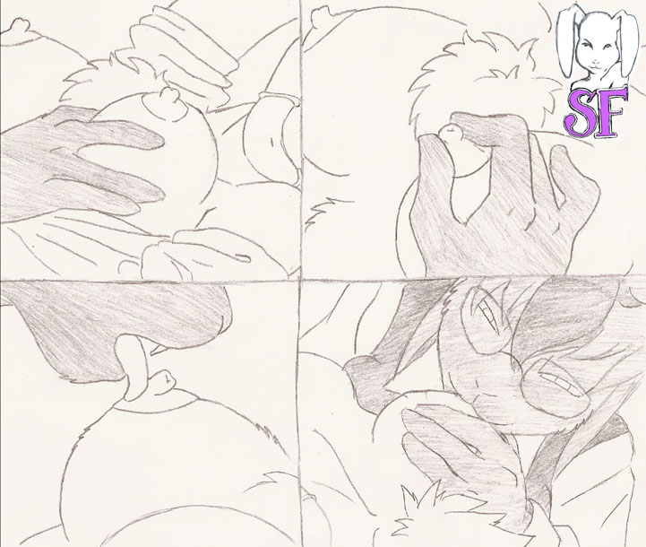 Suicide Furs: Crystal and Dusty page 10 full