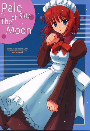 (C64) [Kare-na Lyric (Betty, Katsumata Kazuki)] Pale Side of The Moon (Tsukihime) cover