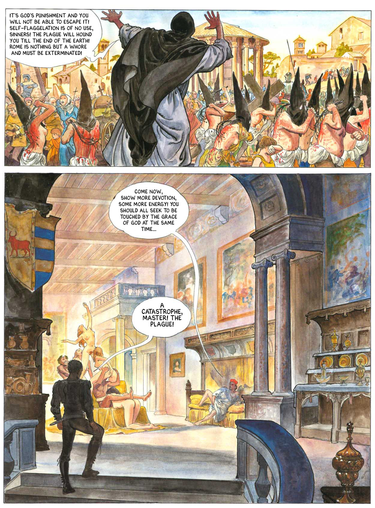 Borgia - Blood for the Pope page 11 full
