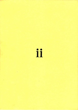 EVANGELIUM AETERNITATIS Eien Fukuinsho i i