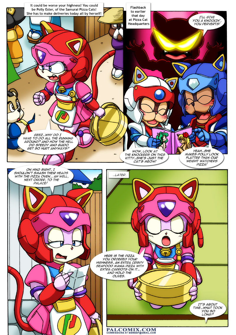 Tripping the Violet page 3 full