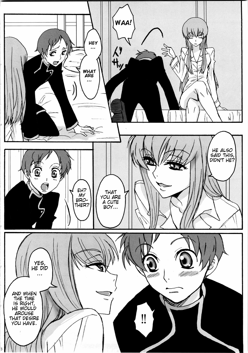 Secret Secret page 7 full