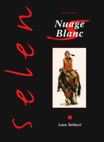 [Luca Tarlazzi] Nuage Blanc [French] cover