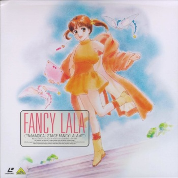 (C68) [Studio Vanguard (Minazuki Juuzou, Twilight)] Miho no Mousou Comic (Fancy Lala) cover