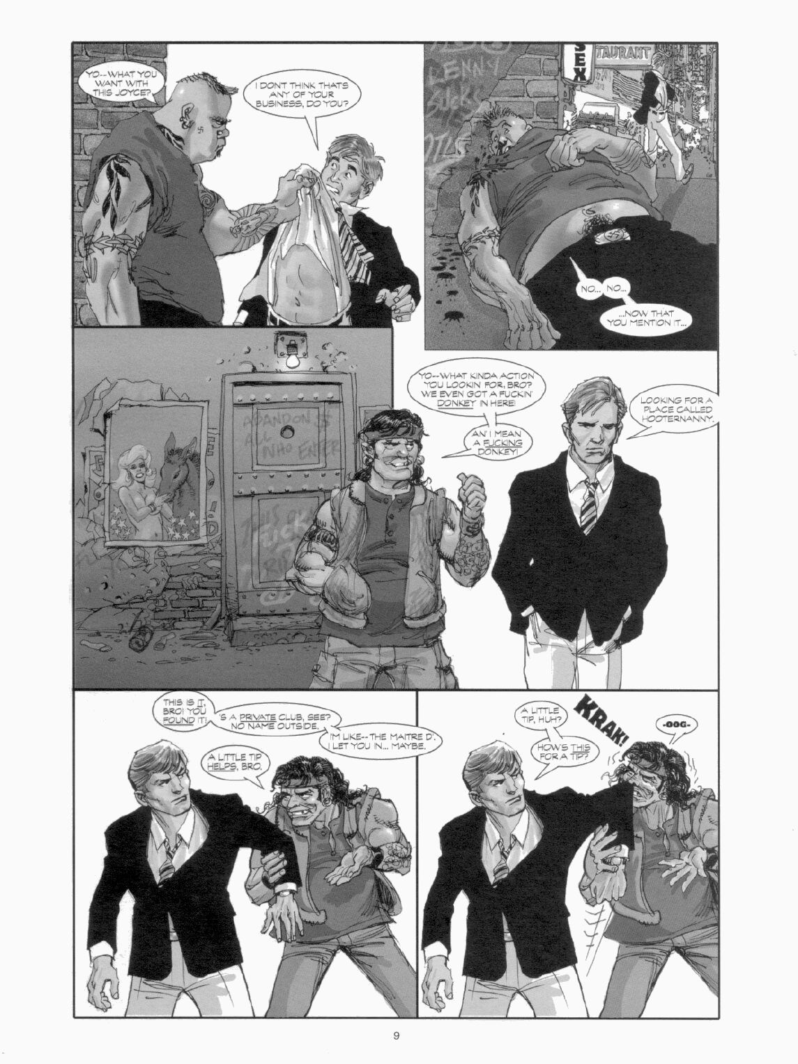 Strip Search page 12 full
