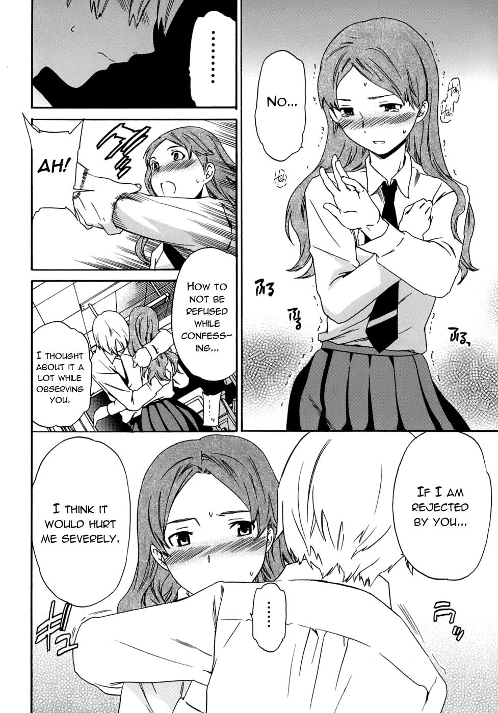 Karada No Koi - Love of Body Ch. 1-4 page 12 full