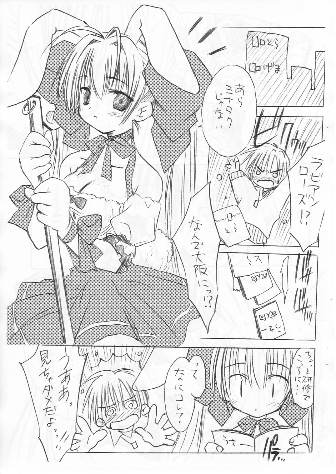 Akiba no Shiro Usagi page 2 full