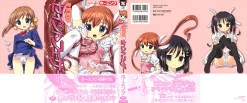 [Homing] Seiyoku Kitou Saint Feather cover