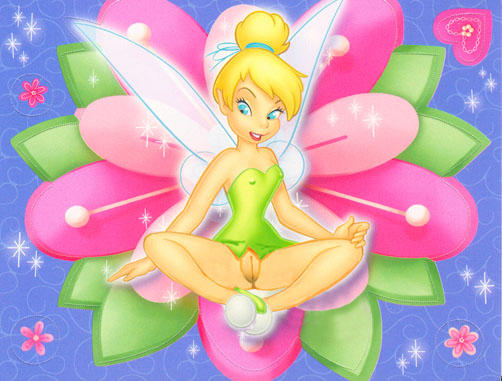 Tinker Bell page 10 full