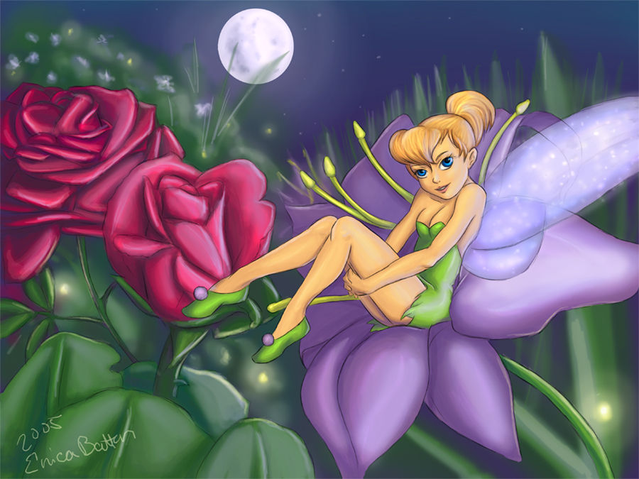 Tinker Bell page 12 full