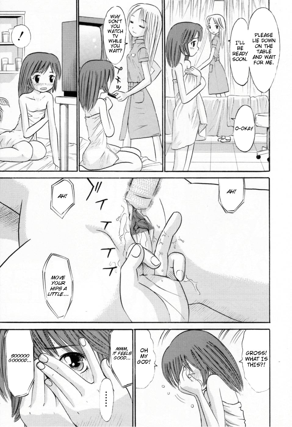 Magical Esthe | Magical Salon page 3 full