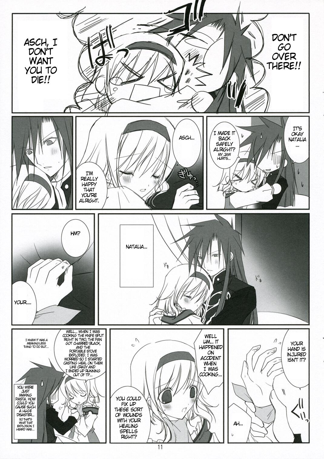HONEYED page 11 full