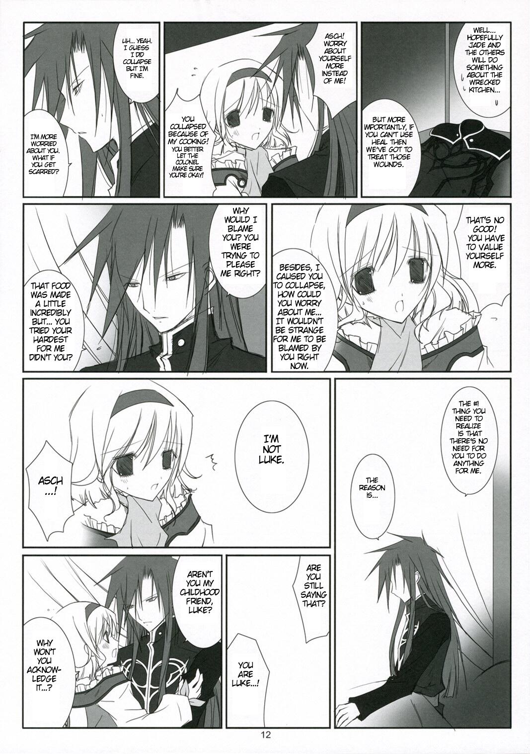 HONEYED page 12 full