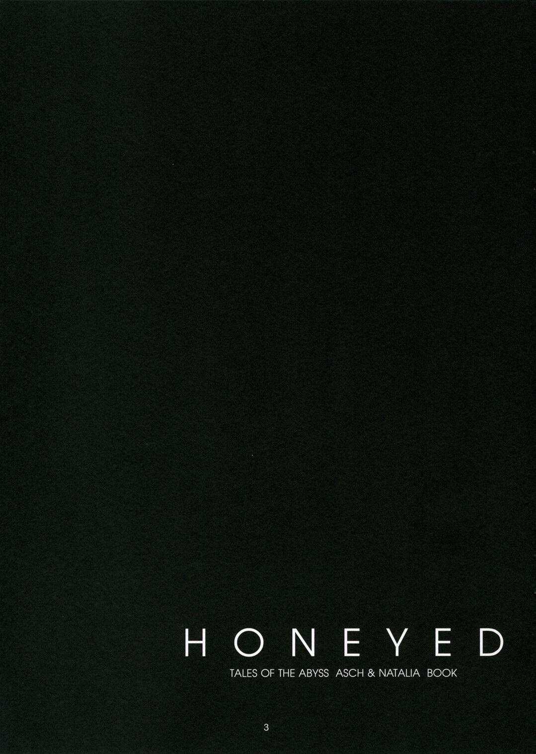HONEYED page 3 full