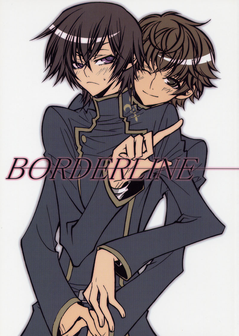 Borderline page 1 full