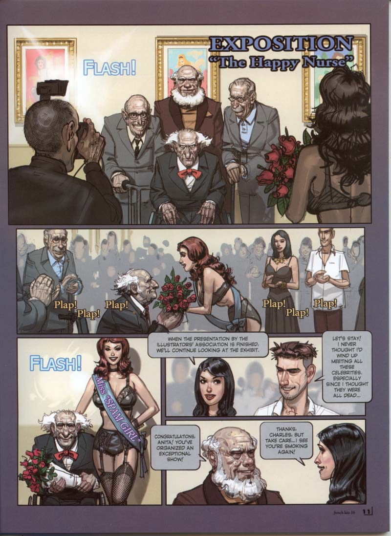 French Kiss 16 page 11 full