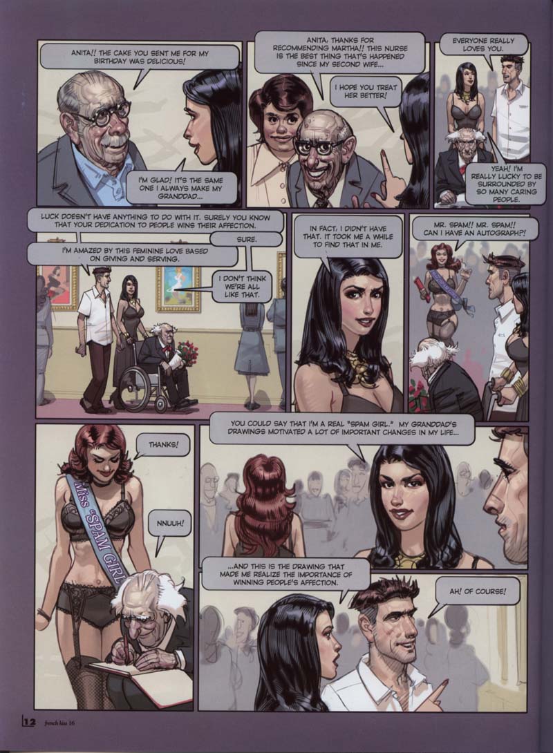 French Kiss 16 page 12 full