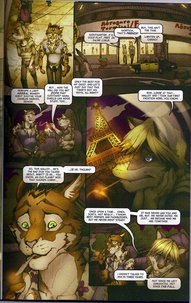 Heathen City page 12 full