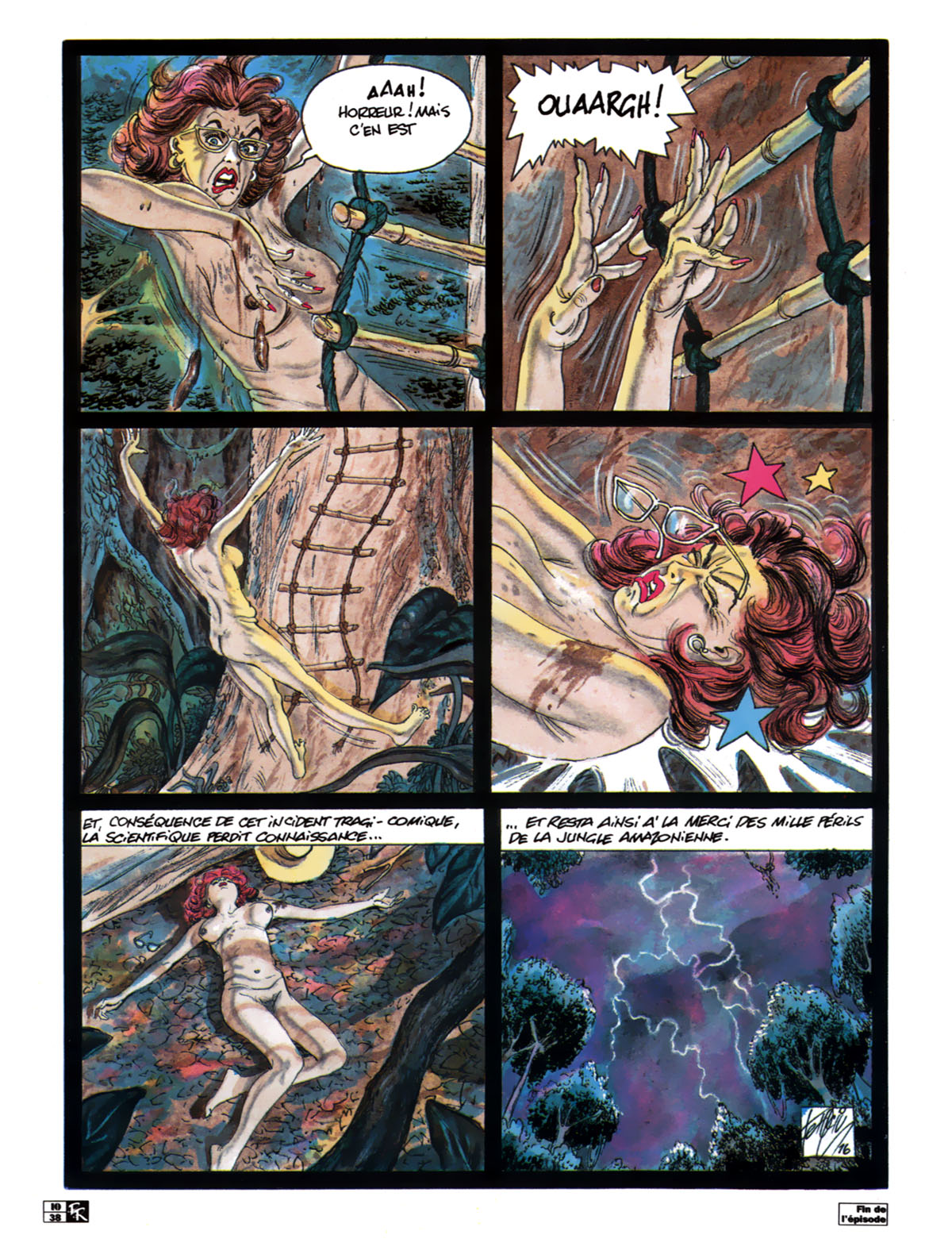 Kiss Comix  038 page 10 full