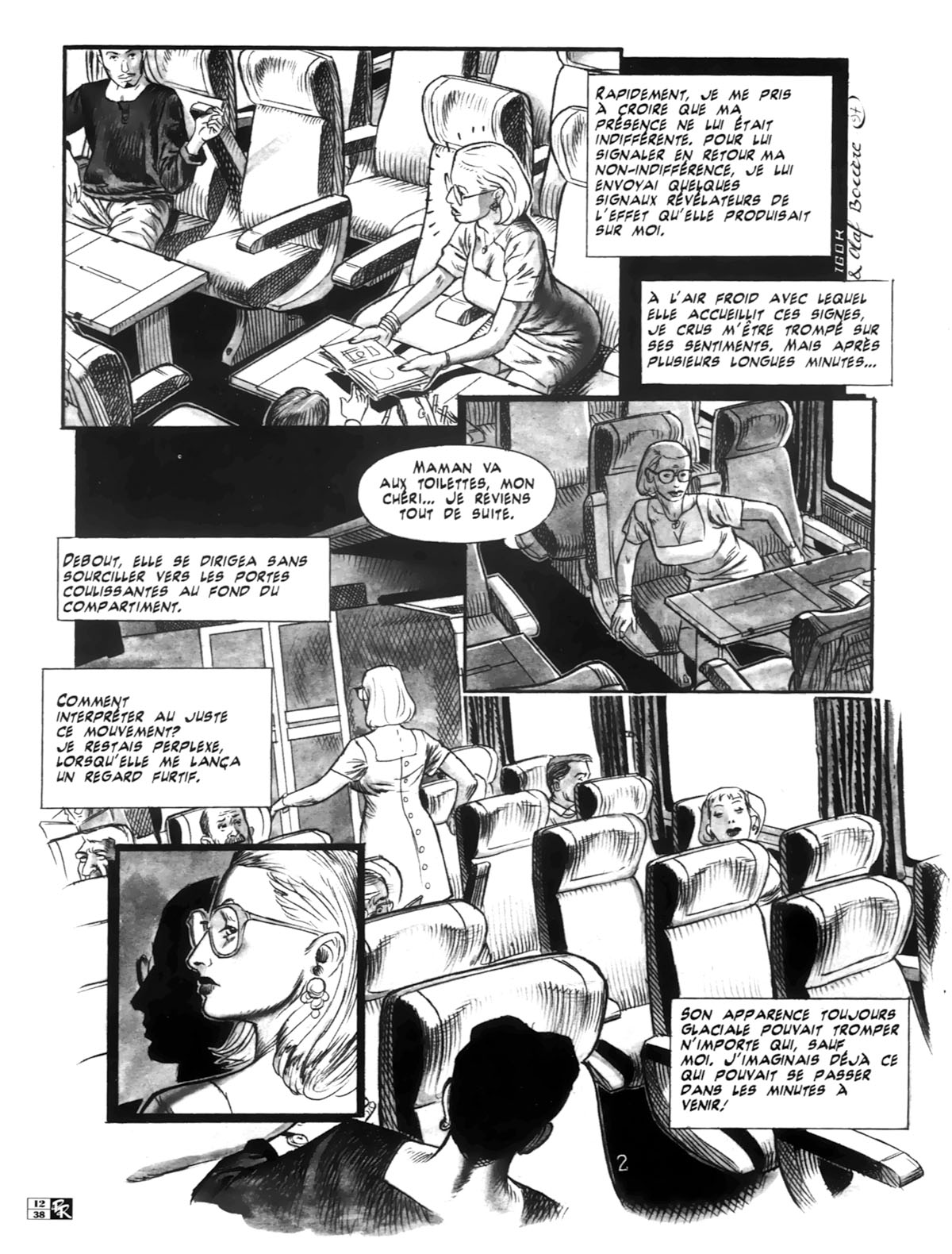 Kiss Comix  038 page 12 full