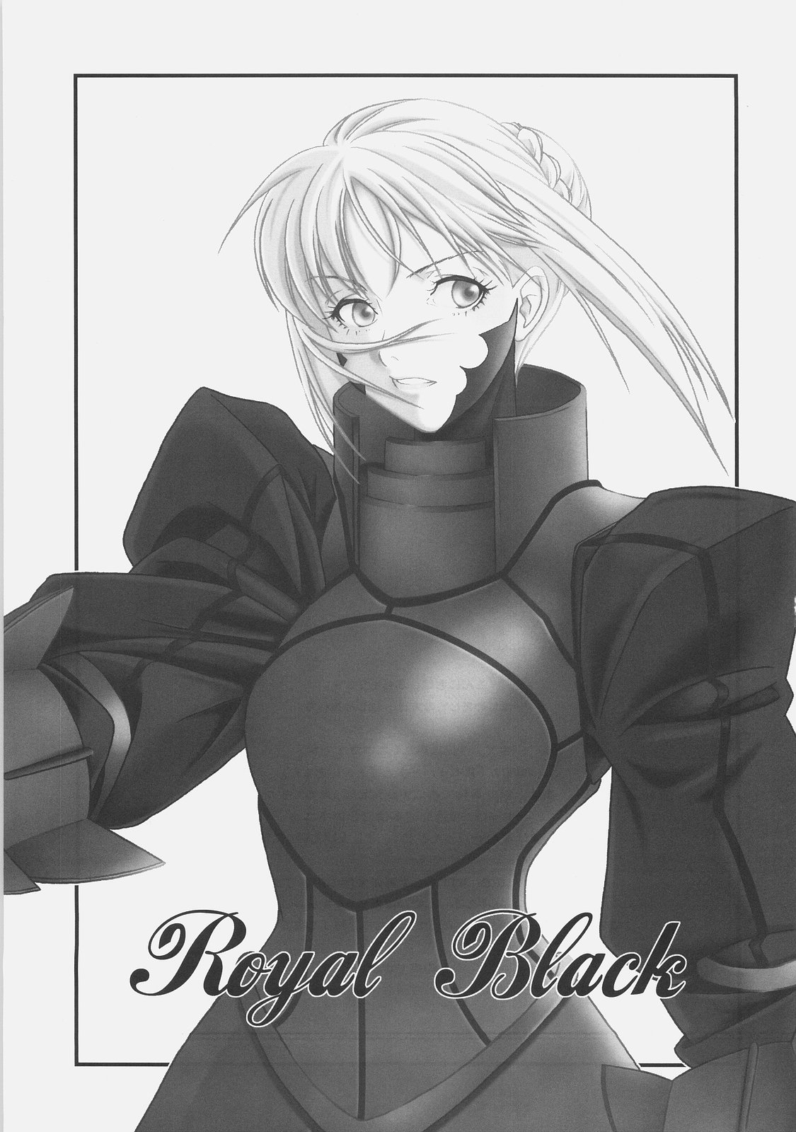 Royal Black page 4 full