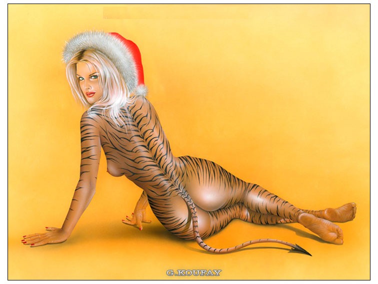 Merry C-Mas page 1 full
