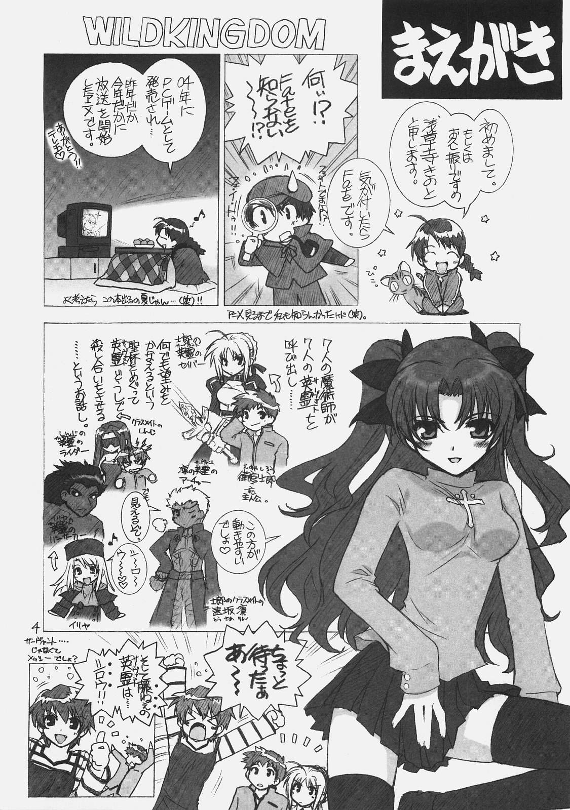 FATE MAGIC page 3 full