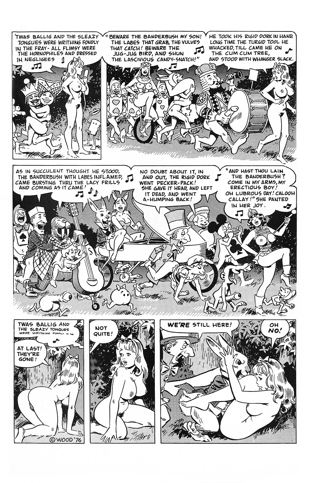 Malice in Wonderland page 12 full