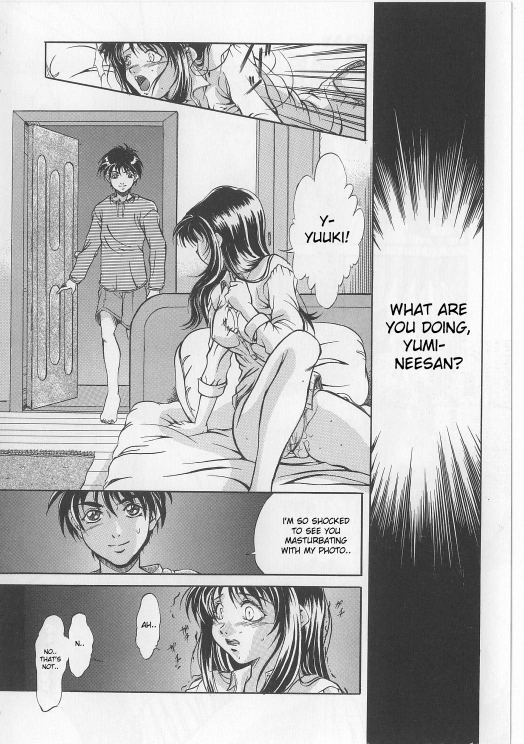 Lucky Sunday page 6 full