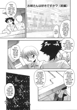 Do You Love Your Big Sister