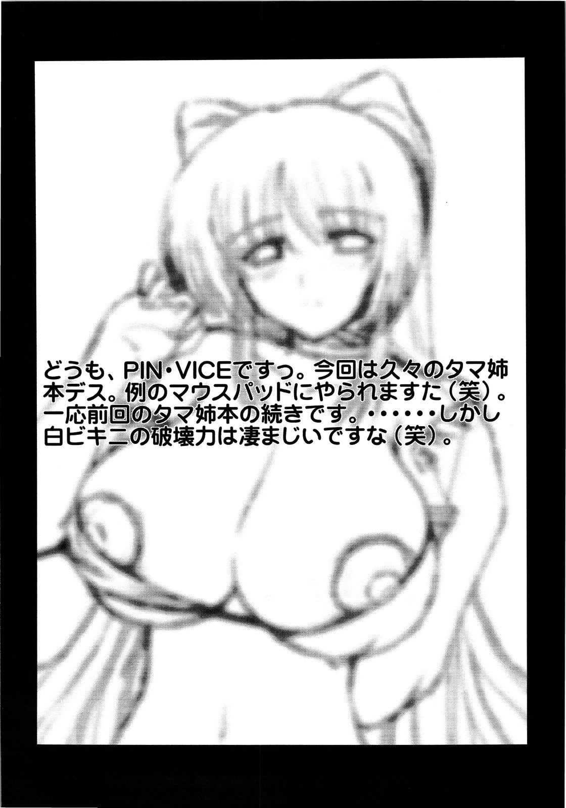 PURE NEXT GENERATION Vol. 10 Tama-nee to motto Love Love page 3 full