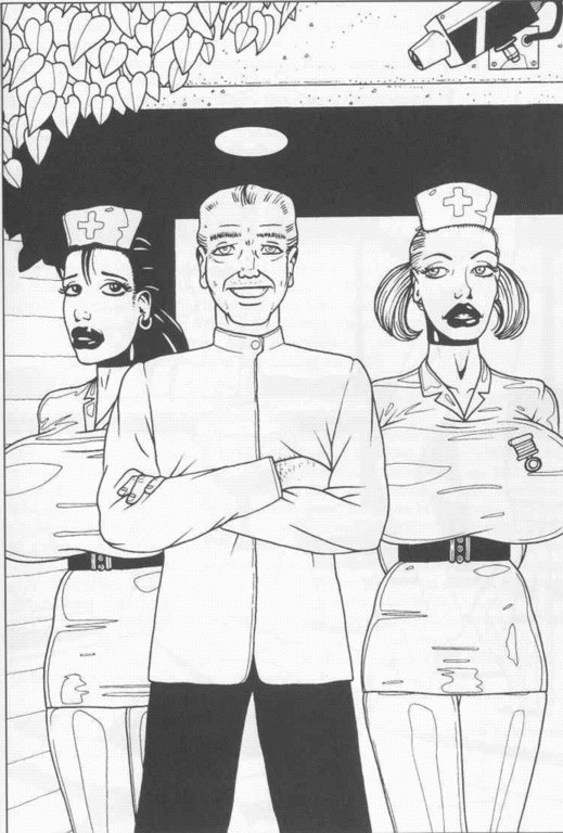 Benson - Silicone Valley Dolls page 9 full
