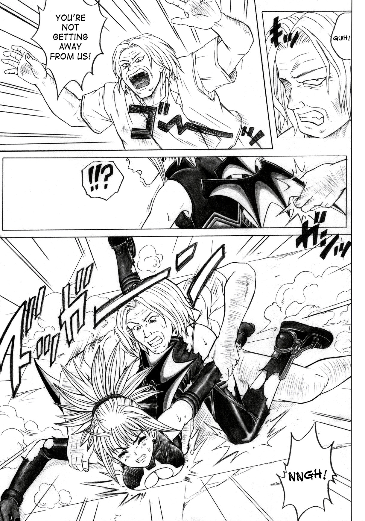 Rogue Spear 5 page 12 full