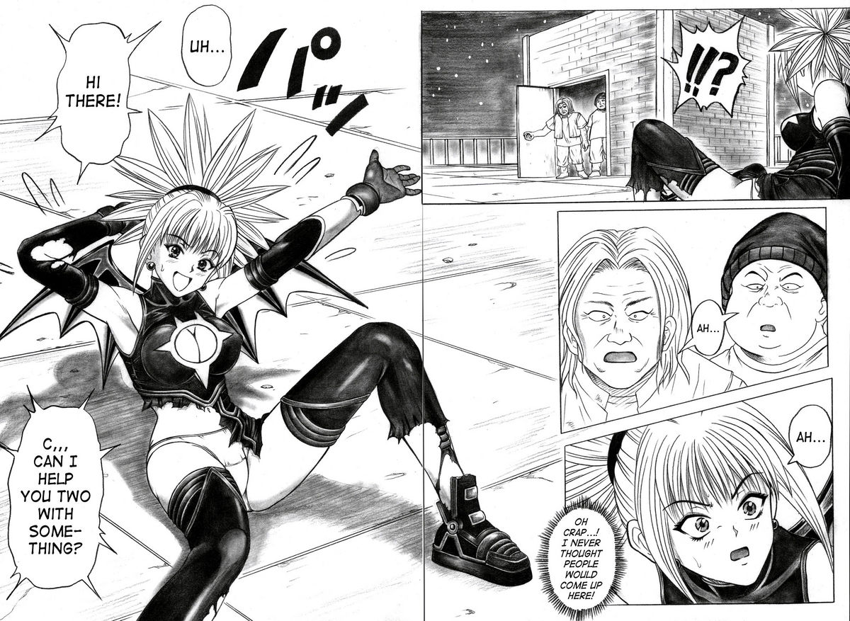Rogue Spear 5 page 5 full