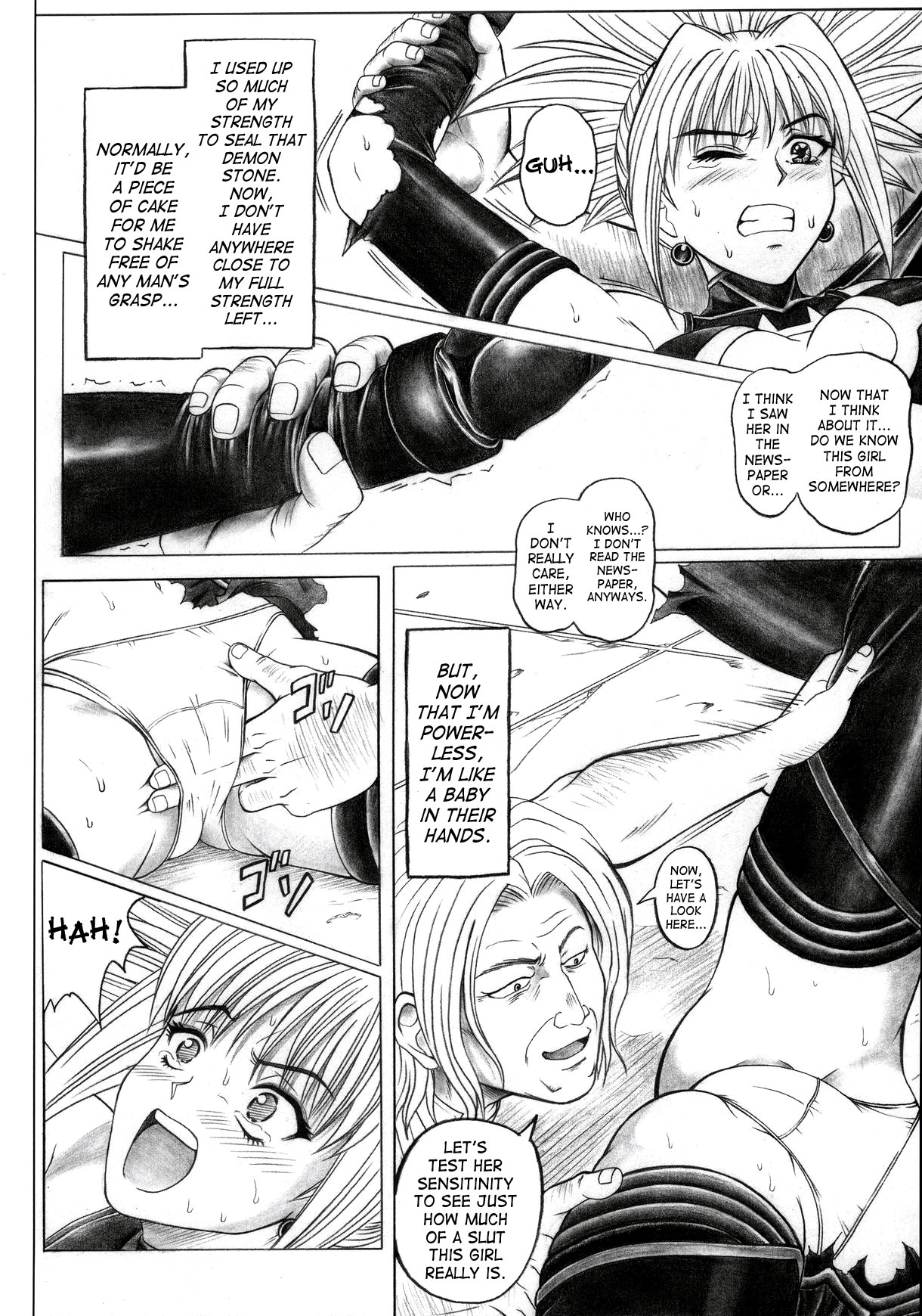 Rogue Spear 5 page 8 full