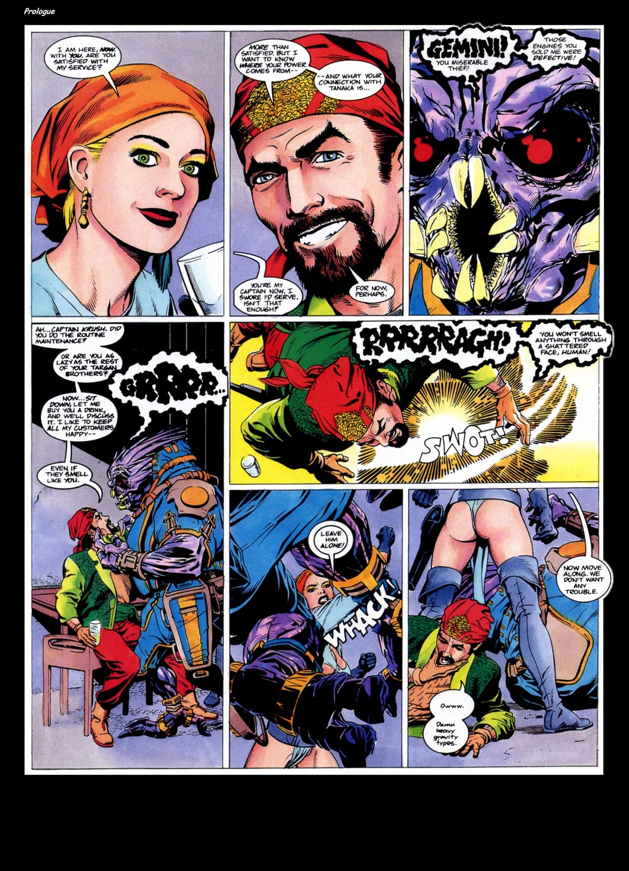 Bethlehem Steele #1 page 11 full