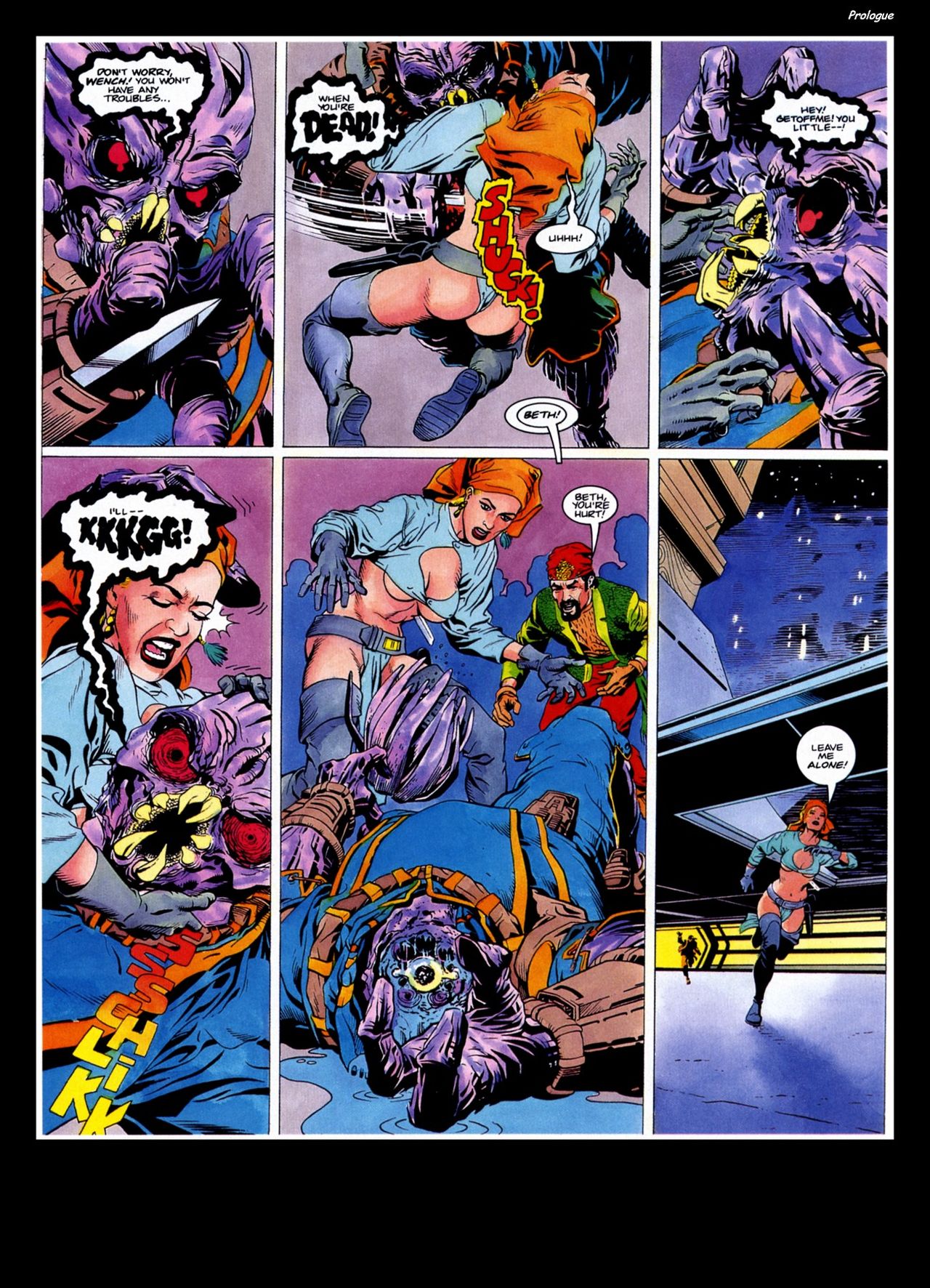 Bethlehem Steele #1 page 12 full