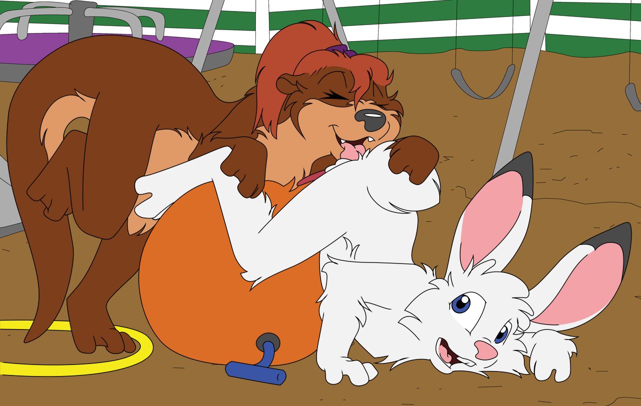 Bunny and Otter page 11 full