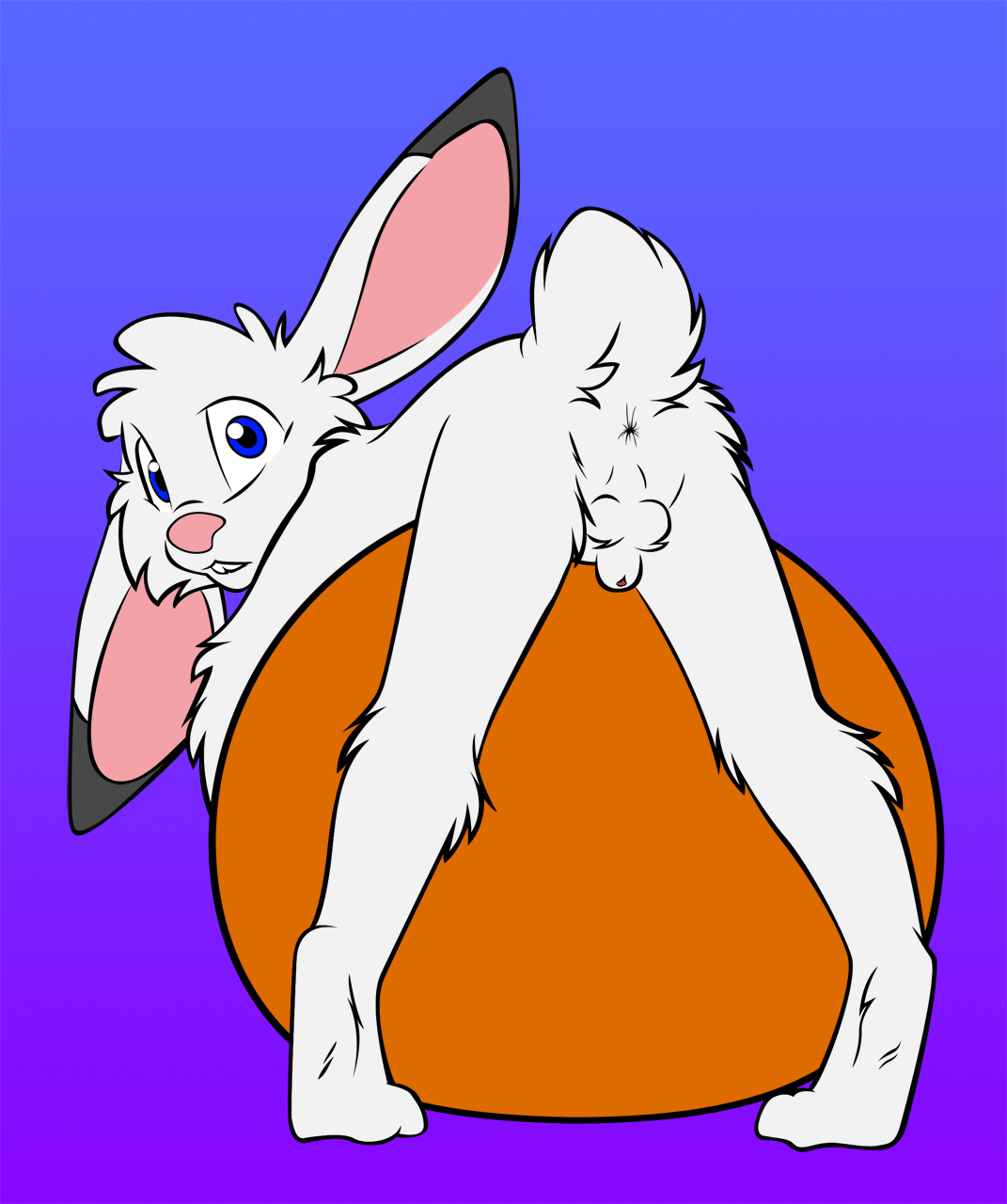 Bunny and Otter page 3 full