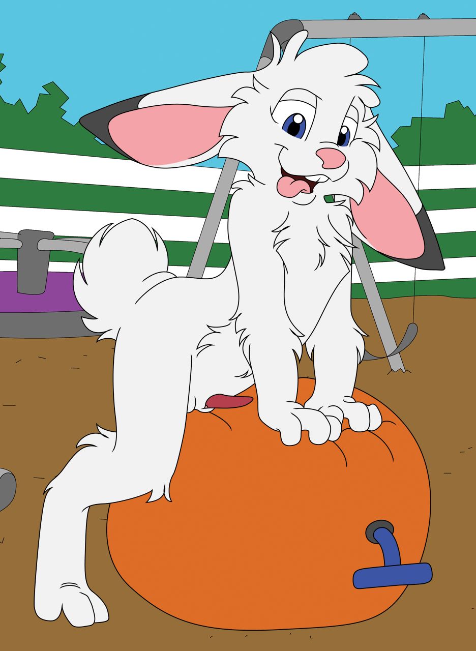 Bunny and Otter page 9 full