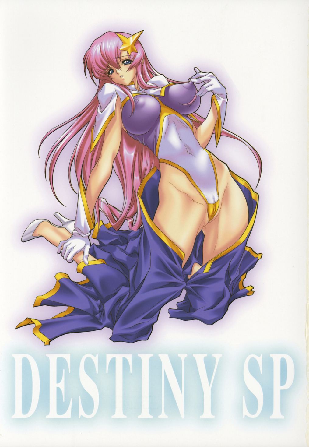 Demongeot DESTINY SP page 2 full