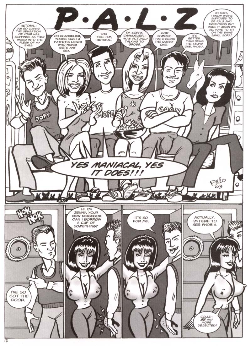 Boob Toob page 12 full