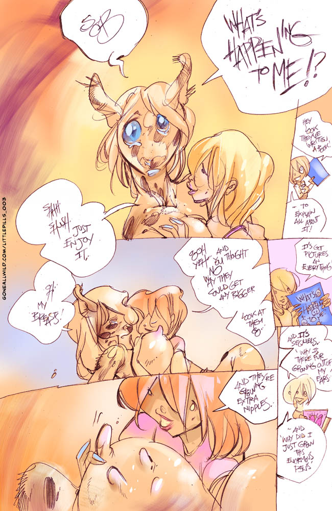 Little Purple Pills page 3 full