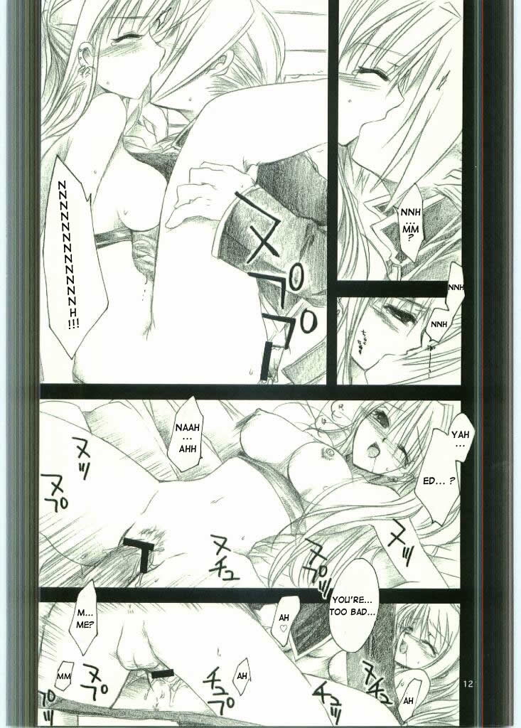FLAME OF ALCHEMY page 11 full
