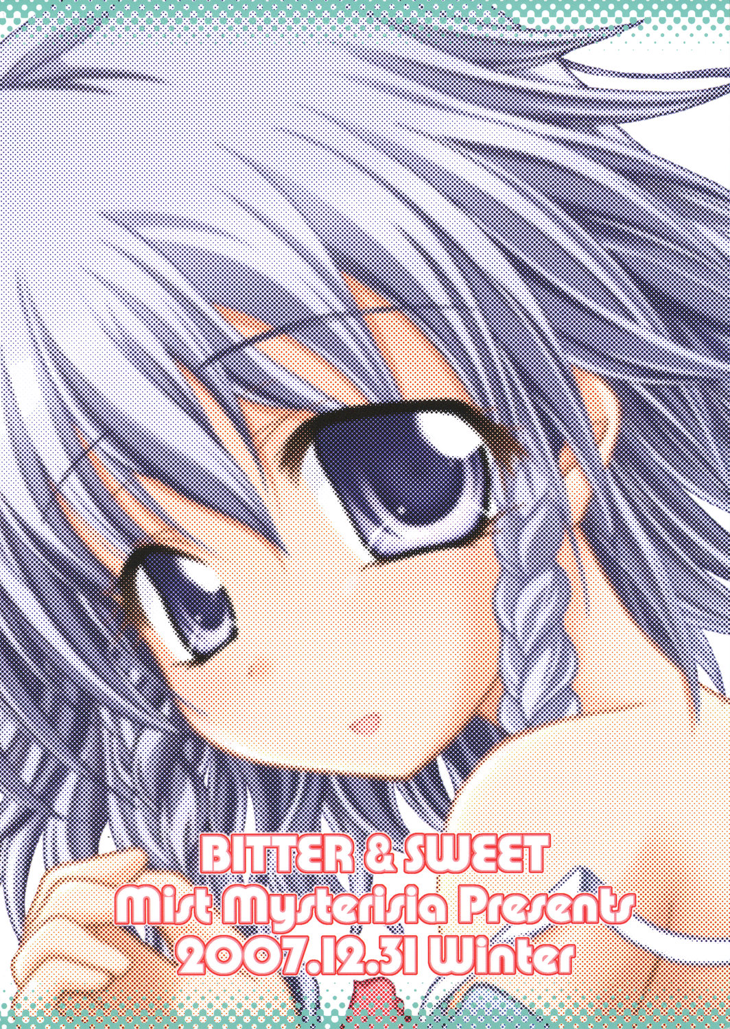 BITTER & SWEET page 2 full