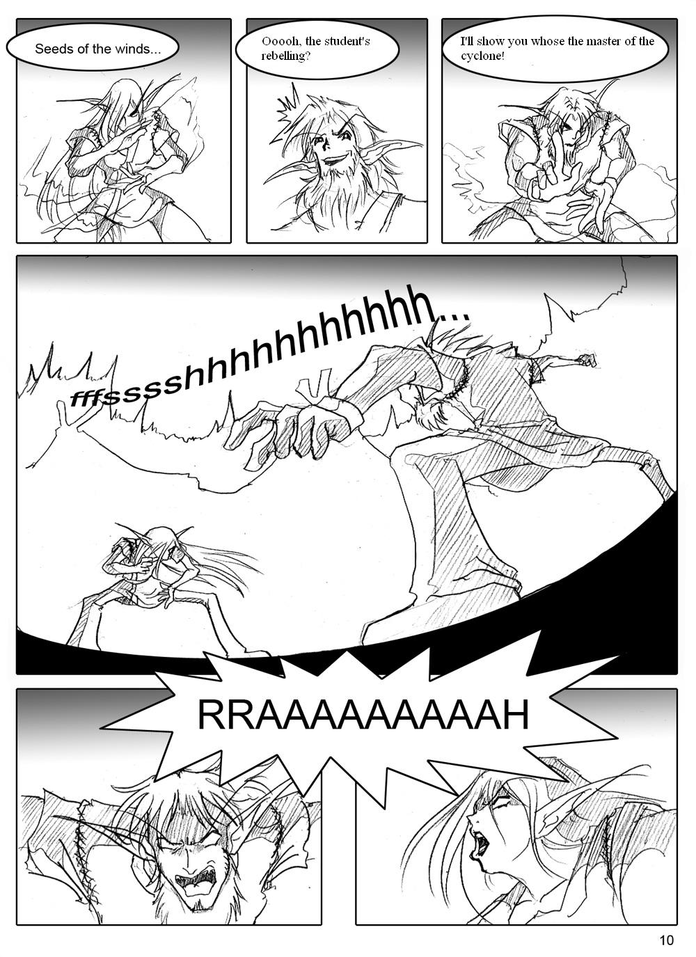 Warcraft - Non-Pr0n page 11 full