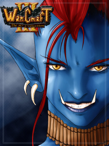 Warcraft - Non-Pr0n cover